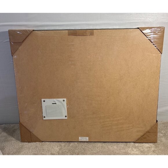 Snowman Trio Light-Up Wall Art 19.5 x 16" Kim Lewis NEW Sealed - Picture 5 of 8